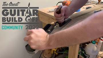 GGBO22 Community Build - Custom LP Jr - Part 4 #ggbo2022