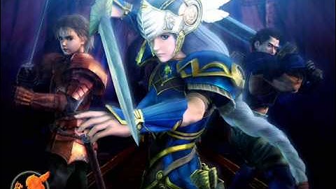 My Top 100 RPG Dungeon Themes #61- Valkyrie Profile