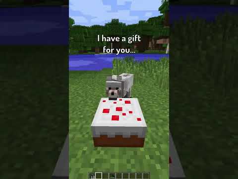 How I Lost My Dog In Minecraft