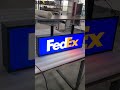 Custom Hanging Stainless - steel Light Box