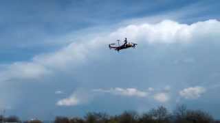Jiyi p2. Stab mode fly. GPS no fix problem.
