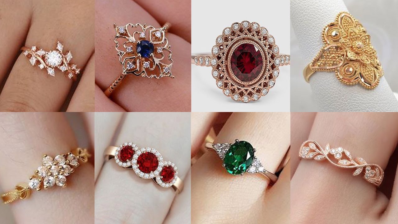 Rings Collection for Women