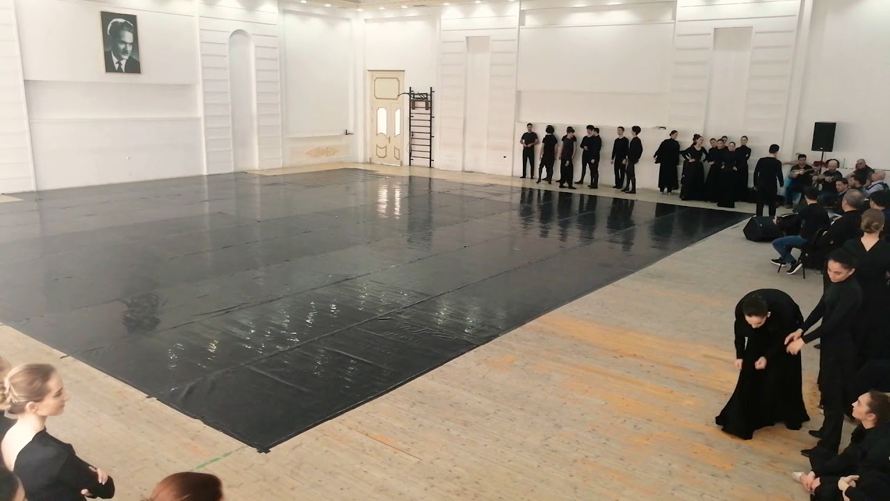 “Mənim Azərbaycanım” Siutası. Сюита «Мой Азербайджан»