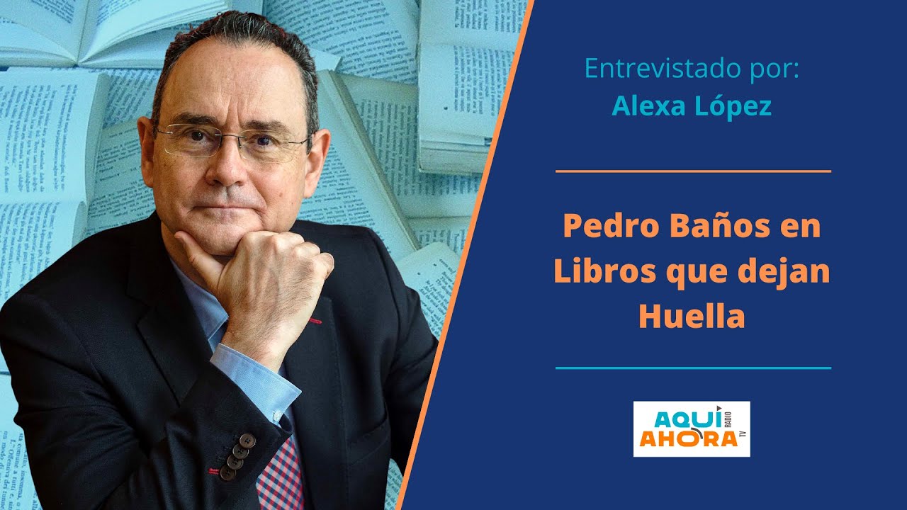 La NUEVA ENCRUCIJADA: China, EEUU y Rusia, con PEDRO BAÑOS 