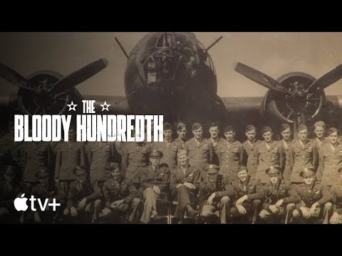 The Bloody Hundredth | Official Trailer 🔥March 15🔥Tom Hanks | Steven Spielberg Documentary |Apple TV