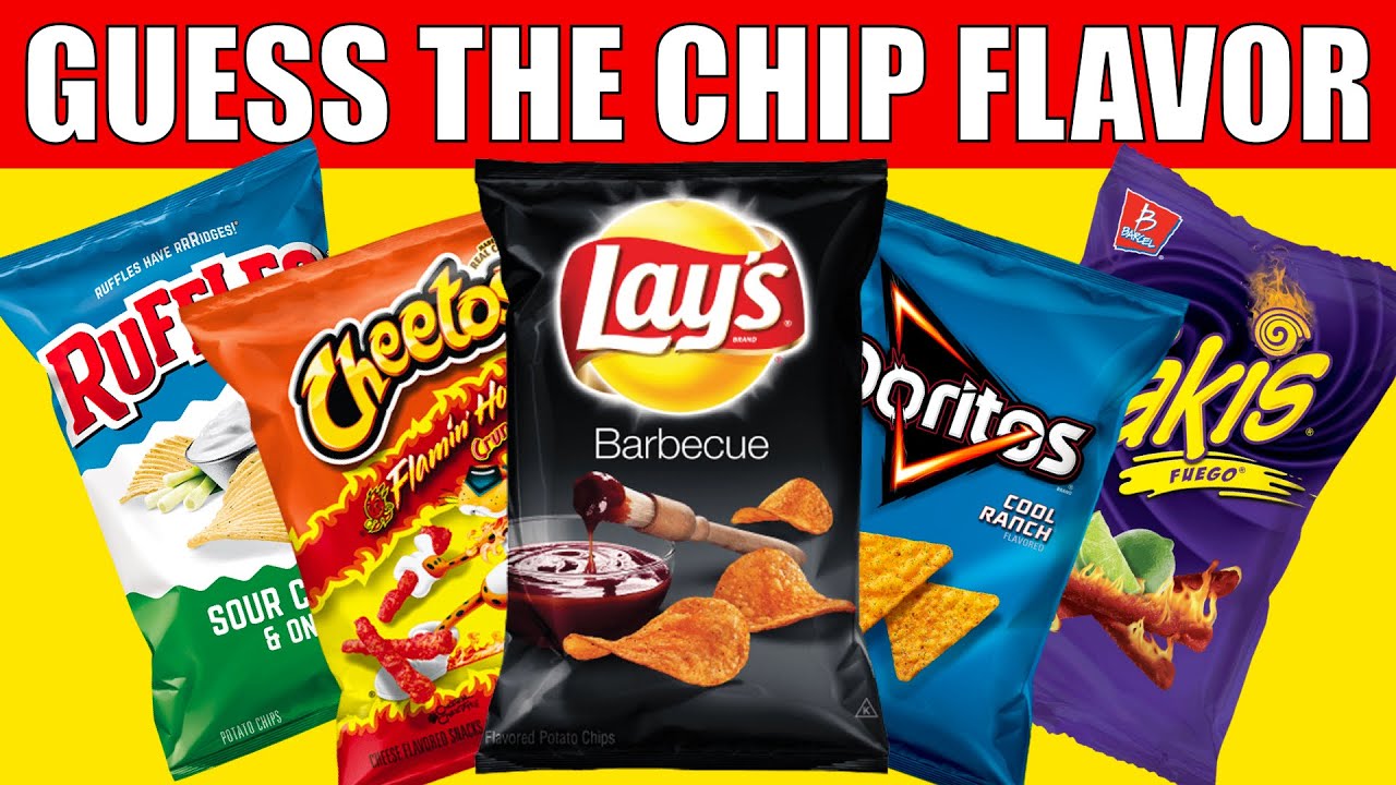 Guess the Chip by Emojis Emoji Challenge YouTube