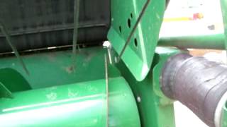 John Deere 615P Sold on ELS!