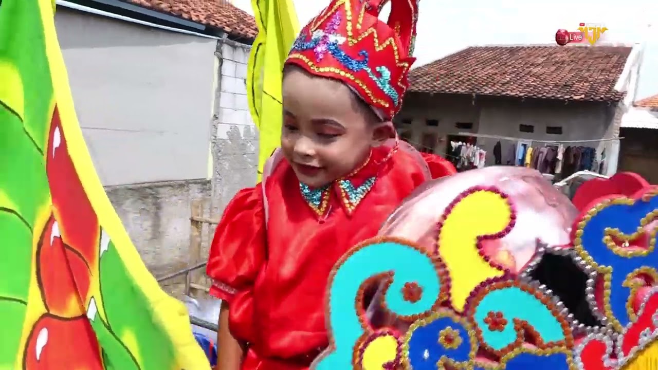 BLIH DUWE DUIT BUROK MJM Live DESA MEKAR SARI  21-APRIL-2024