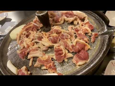 서울 강서구 송정역 맛집 황금농장 오리로스구이와 오리곰탕