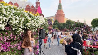 Record  Moscow Live Neglinnaya River Fri 5 Aug 2022