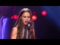 Voice Kids - 12-Year Old Resa Sings Metallica's Nothing Else Matters - Breathtaking