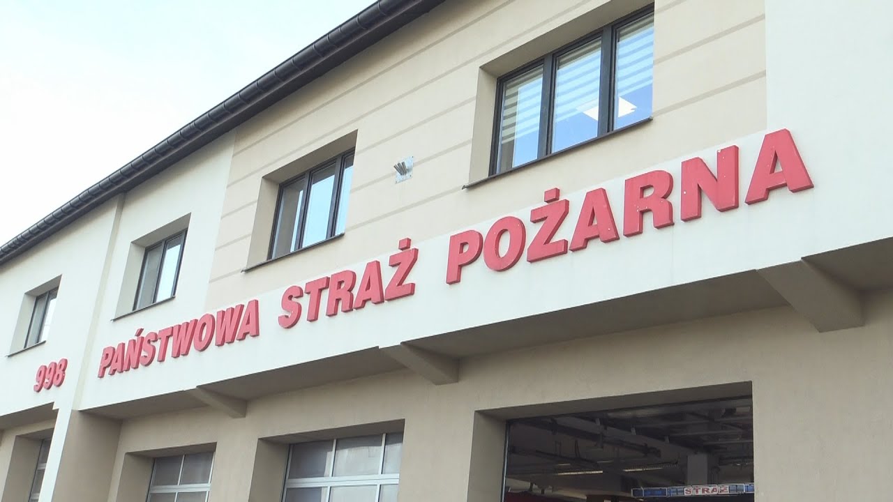 Trzy samochody strażackie dla Powiatu Dębickiego