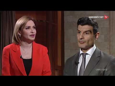 Ümid İşığı 'Tütün vasitələri Siqaret' Elmir Əkbər təqdimatında AzTV Mədəniyyət TV 16.05.2023