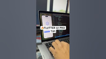 Flutter Tutorial for Beginners – Build This in 60s!