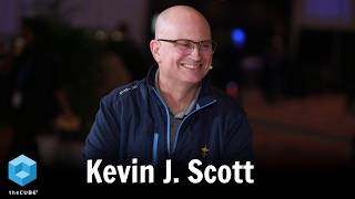 Kevin Scott, PGA | Okta Oktane 2026