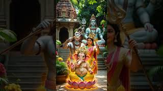 जय गणेश देवा Jai Ganesh #bhaktishorts #devotionalshorts
