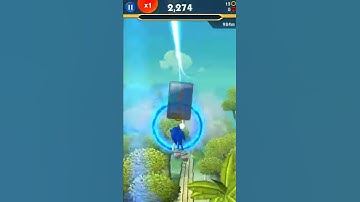 Sonic the Hedgehog 2 Beganing Sonic Dash   Endless Running & Racing Game 3