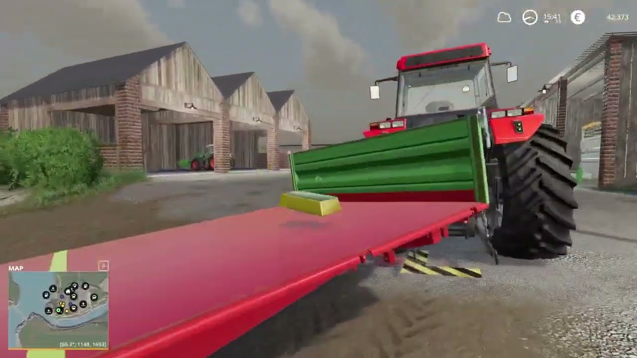 On the water | Throwback Thursday 9 | Spectacle Island | Farming Simulator 19 | Timelapse