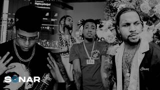 Yao Ming - Cdobleta Ft. Yovngchimi, Yerzy & Slayter Prod: