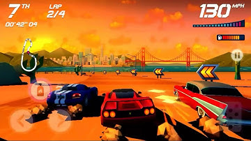 Horizon Chase Android Review