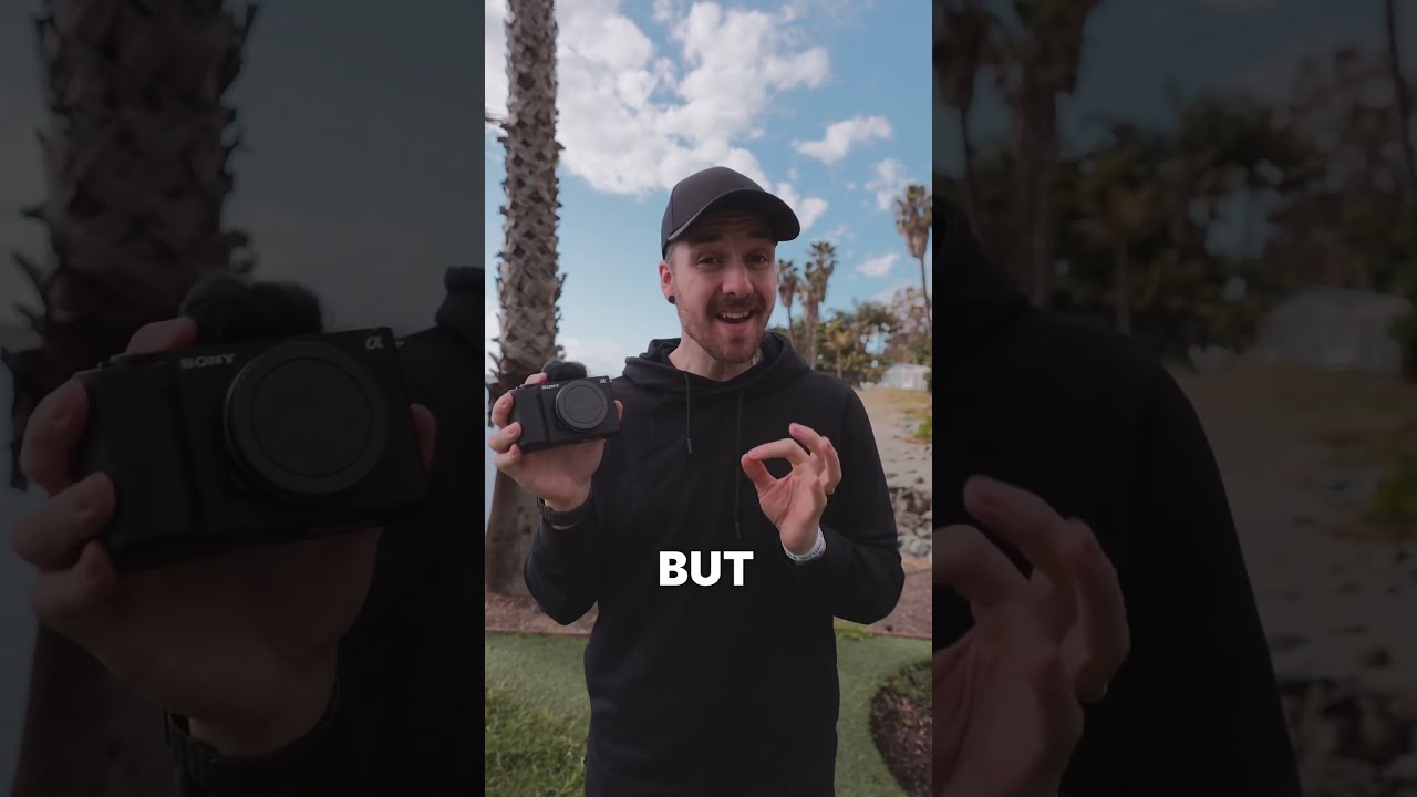 Will You Buy The Sony ZV E1 2200 Full Frame Vlogger Camera 