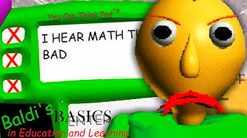 Beating Baldi