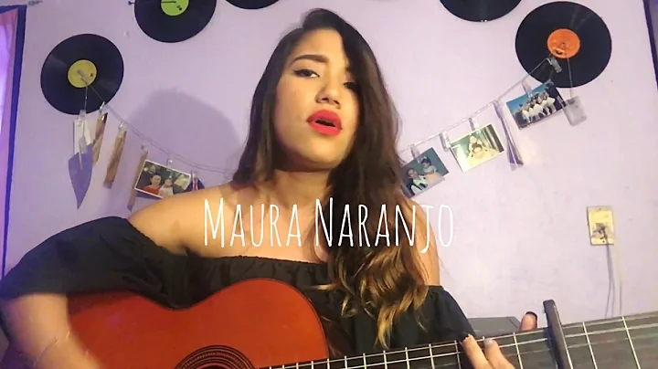 Probablemente/ Christian Nodal// Cover Maura Naranjo