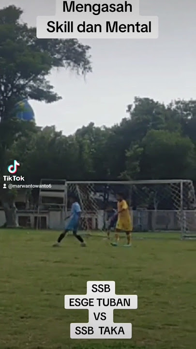 SSB ESGE vs SS TAKA.