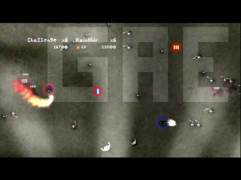 u0022I MAED A GAM3 W1TH Z0MBIES 1N IT!!!1u0022 Gameplay + Song