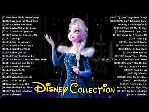 Disney Relaxing Piano Collection 2025 - Sleep Music, Study Music, Calm Music