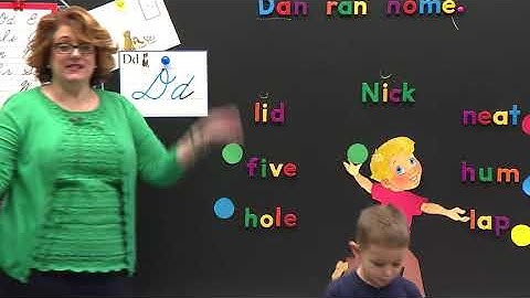 LESSON 132 ABK K4 4 PHONICS L132