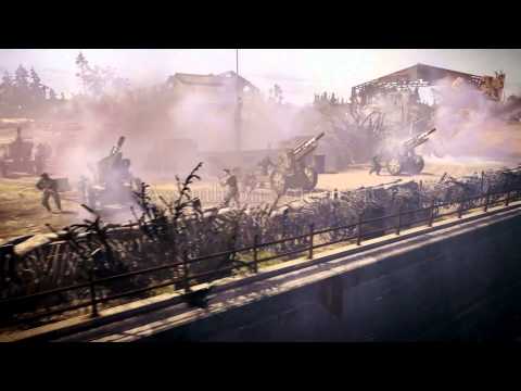 Company of Heroes 2: Theatre of War Official HD trailer - PC