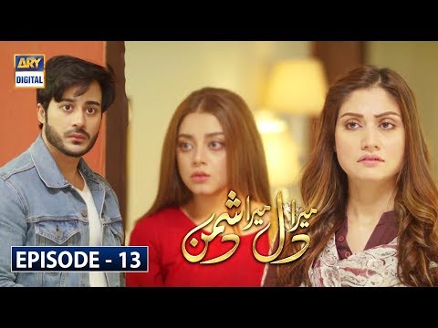 Mera Dil Mera Dushman Episode 13 - ARY Digital Drama