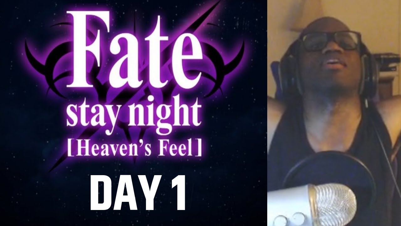 Fate/stay night: Heaven's Feel Walkthrough –