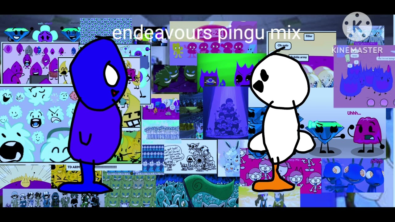 in nootverse, endeavours pingu mix