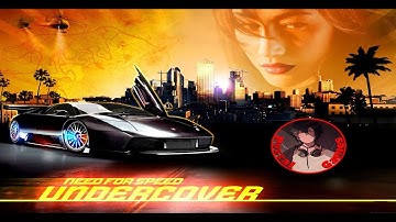 Как я в очередной раз убегал от копов - Need for Speed - Undercover - #2