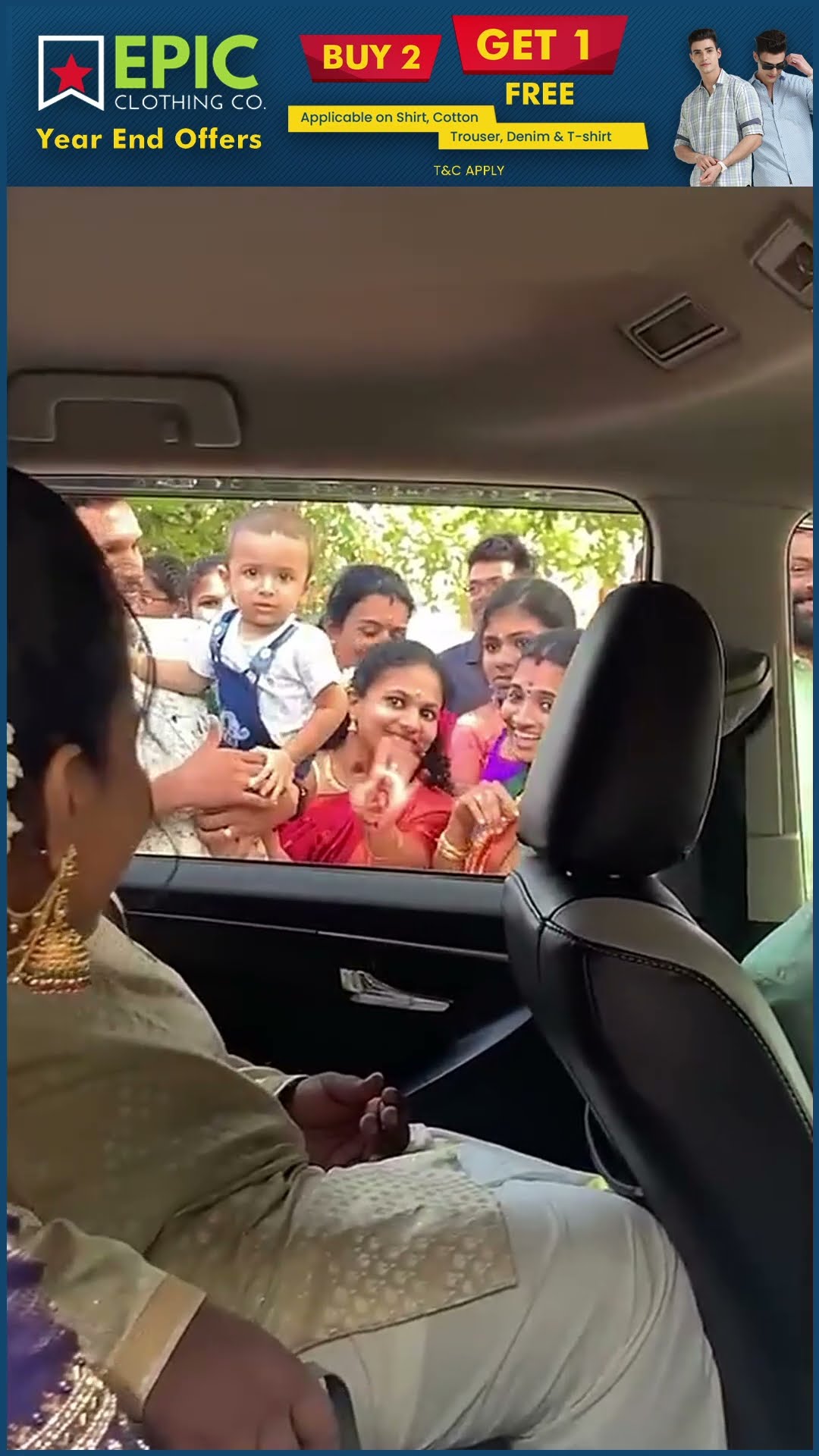 'சித்தி என்ன விட்டு போகாத..' ? கண்கலங்க வைத்த சுட்டி குழந்தையின் ஏக்கம் ❤️