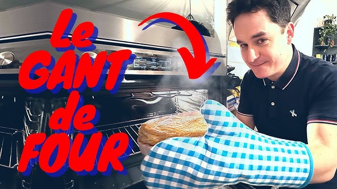 DIY Gant de Cuisine - Tuto Couture par Alice Gerfault