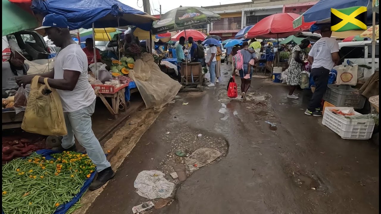 Jamaican Market Prices plummet: Is it a miracle after Melissa?