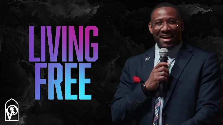 Living Free | Pastor Reggie Cooley Sr.