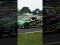 On the limit... pure cinema 🤩 #btcc