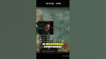 Master the Art of Inventory Management in The Witcher 3 #thewitcher3 #shorts