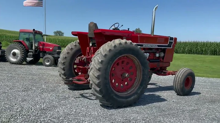 1976 INTERNATIONAL 1466 For Sale