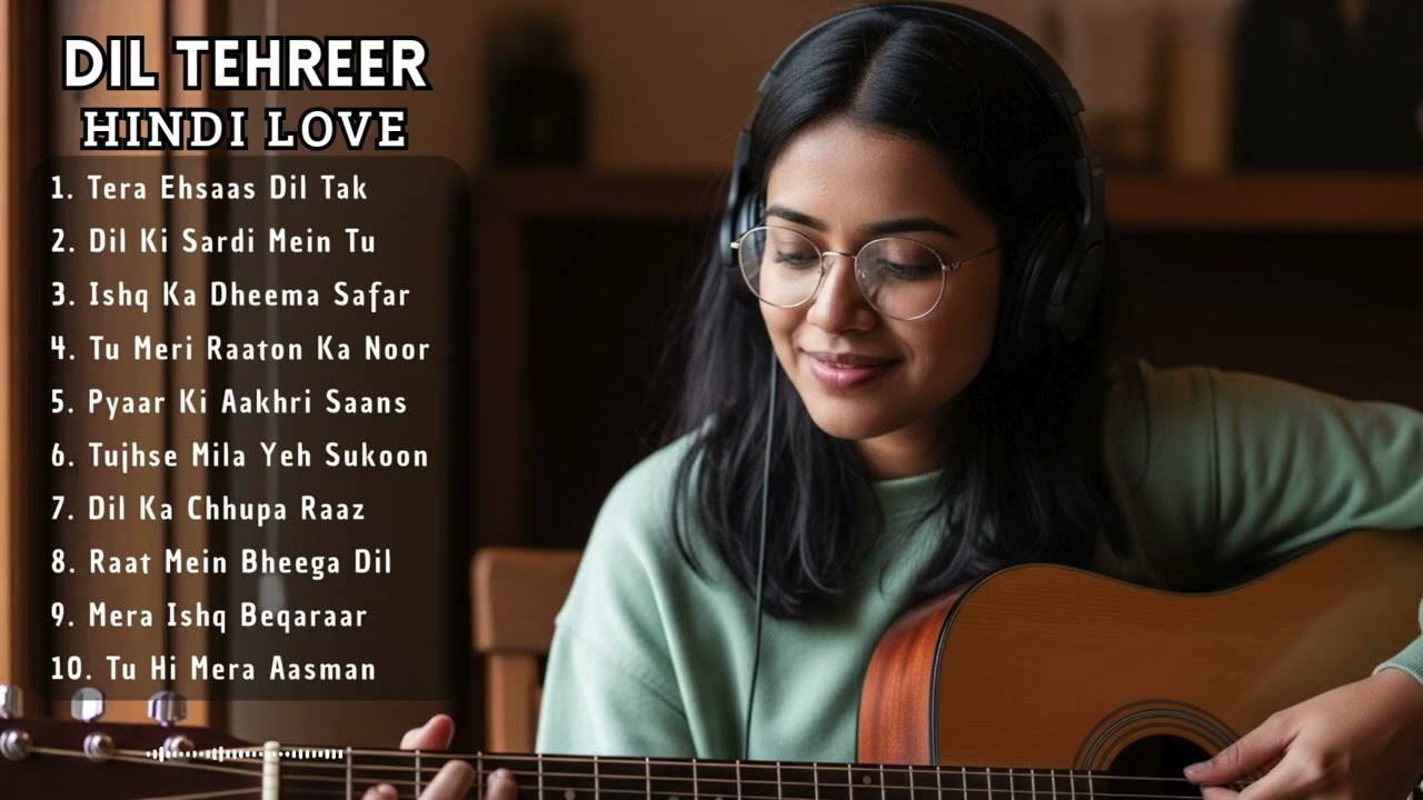 For every NRI heart missing home tonight | soft hindi love song carrying quiet Romance ❤️ Abroad