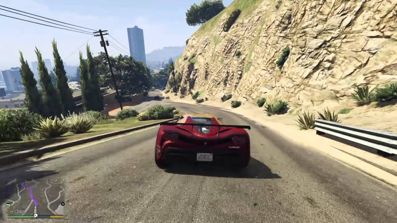 Trucos de Chop y Mi Placa - GTA V PS4 - YouTube