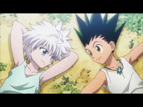 Ohayou (Hunter x Hunter 1999 opening song) by Keno - Otaku Fantasy - Anime  Otaku, Gaming and Tech Blog