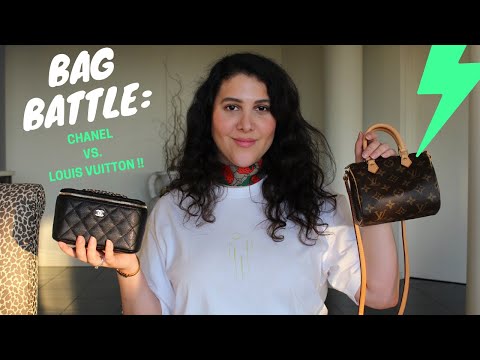 Chanel VS Louis Vuitton Handbags - Battle of Top Bags