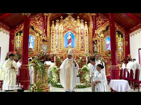 Video Thánh Lễ Kính Thánh Augustino Quan Thầy - Khánh Thành... - youtube