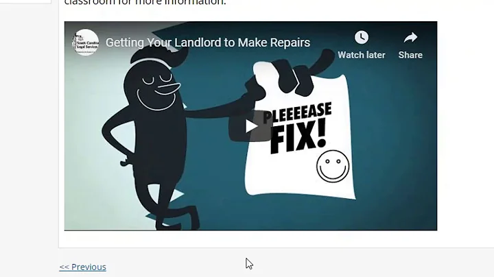 Online Classrooms for Self-Represented Litigants: ...
