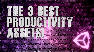 Unity Productivity Assets